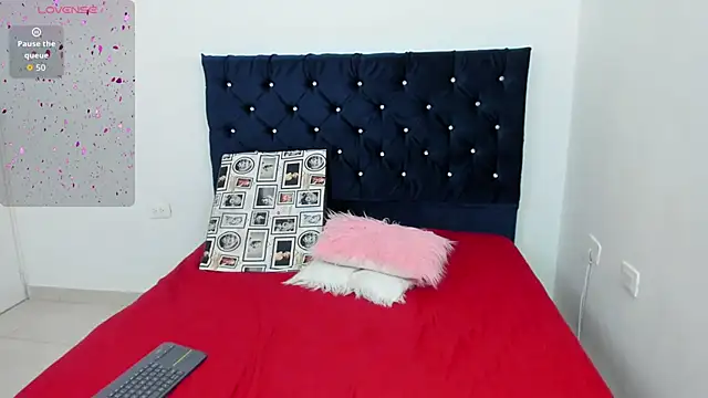 Alessia kaun online show from 10/23/25, 09:35