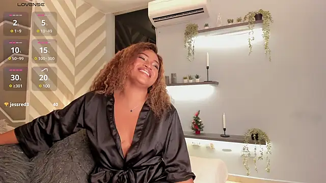 Aluna sweet online show from 01/11/25, 07:28