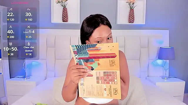 Aluna sweet online show from 01/25/25, 08:10