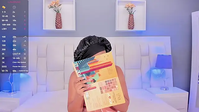 Aluna sweet online show from 02/20/25, 09:53