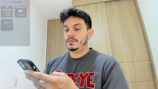 alejandro stark online show from 11/04/25, 08:02