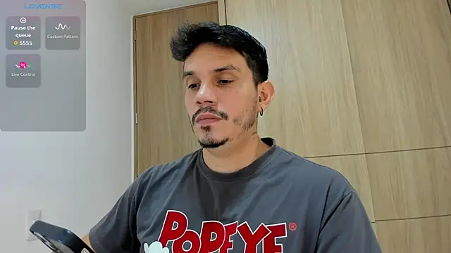 alejandro stark online show from 11/25/25, 12:21