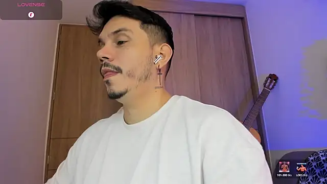 alejandro stark online show from 05/10/26, 10:09