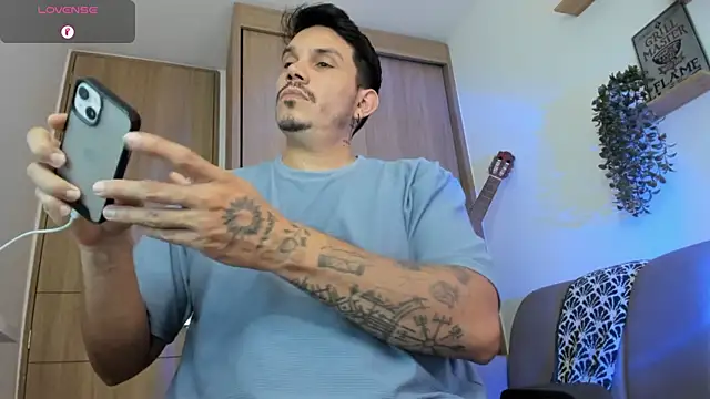 alejandro stark online show from 05/22/26, 03:50