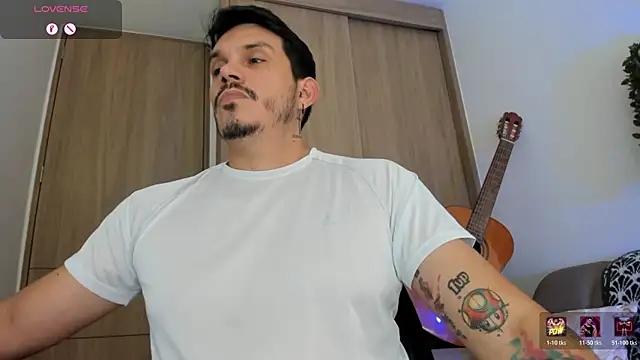 alejandro stark online show from 06/07/26, 07:28