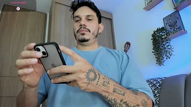 alejandro stark online show from 06/24/26, 08:52