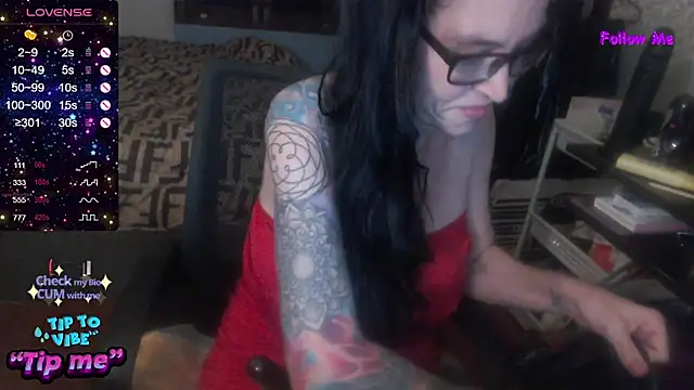 VenusX online show from 07/22/26, 06:00