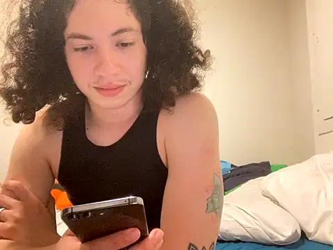 LiverandBrat77 online show from 10/21/25, 02:45