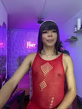 hurrencam online show from 02/24/25, 01:21