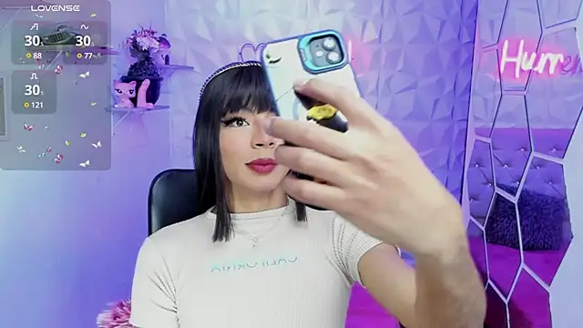 hurrencam online show from 03/05/25, 01:06