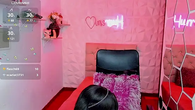 hurrencam online show from 03/13/25, 04:12