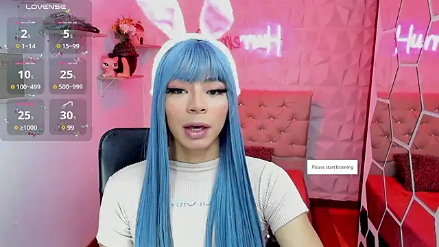 hurrencam online show from 03/19/25, 01:07