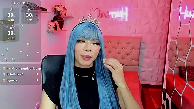 hurrencam online show from 03/20/25, 05:15