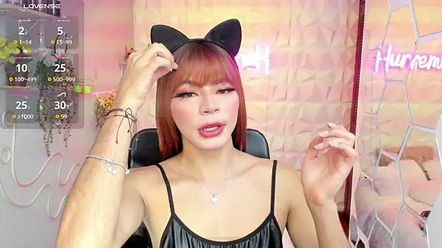 hurrencam online show from 09/24/25, 01:03