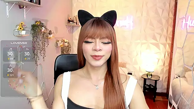 hurrencam online show from 12/01/25, 04:23