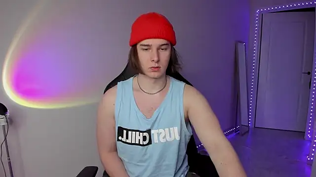 Vincent Strong online show from 03/13/25, 01:21