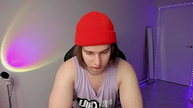 Vincent Strong online show from 03/15/25, 01:30