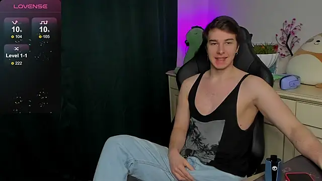 Vincent Strong online show from 10/05/25, 08:12