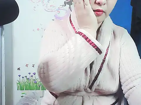 xiaorou-z online show from 01/08/26, 04:20