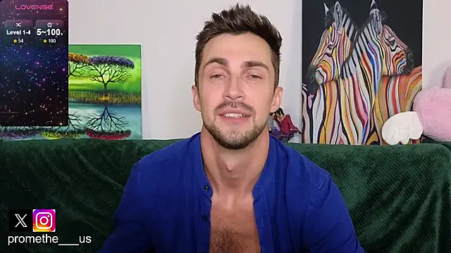 Promethe us online show from 03/09/25, 11:25