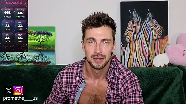 Promethe us online show from 03/11/25, 07:03