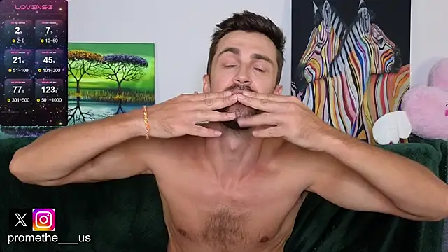 Promethe us online show from 03/13/25, 06:45