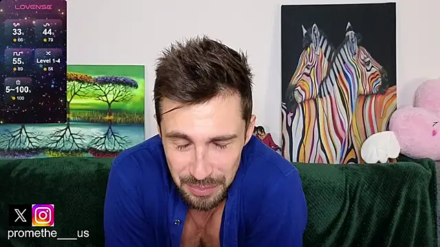 Promethe us online show from 03/16/25, 10:33