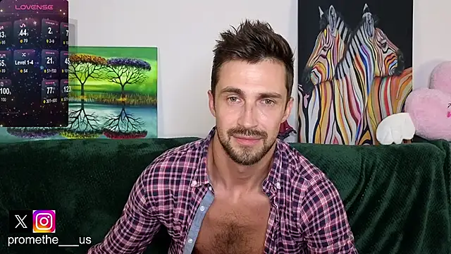 Promethe us online show from 03/16/25, 04:56