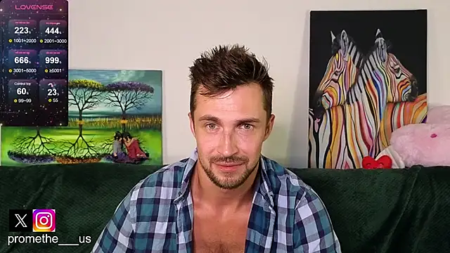 Promethe us online show from 09/11/25, 05:46