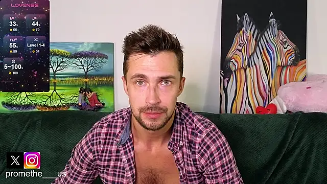 Promethe us online show from 09/12/25, 08:20