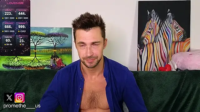 Promethe us online show from 09/14/25, 08:57