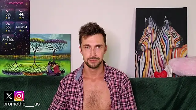 Promethe us online show from 09/18/25, 03:58