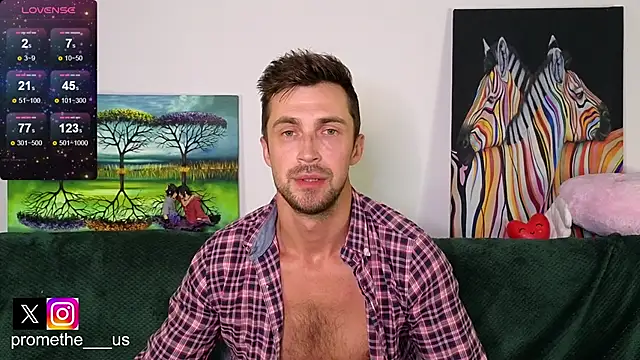 Promethe us online show from 09/22/25, 05:26