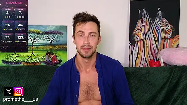 Promethe us online show from 09/23/25, 06:11