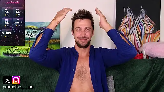 Promethe us online show from 09/24/25, 09:01