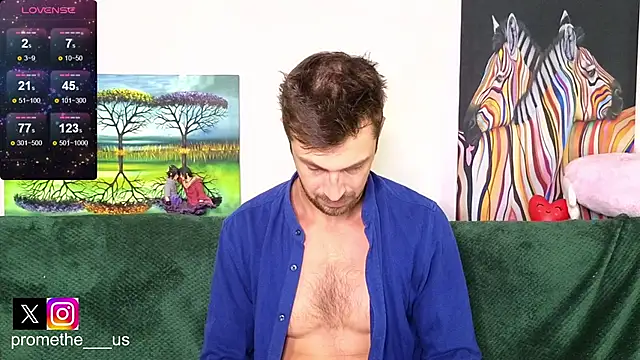 Promethe us online show from 09/24/25, 10:24