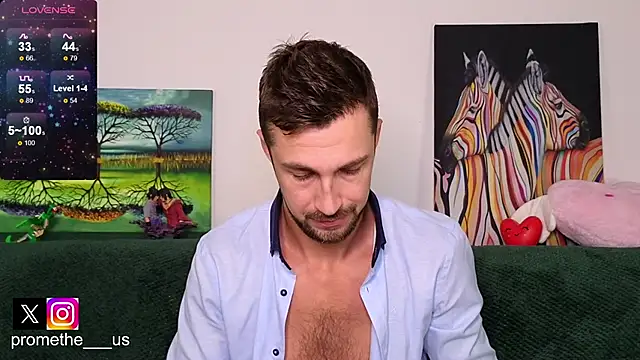 Promethe us online show from 10/14/25, 09:10