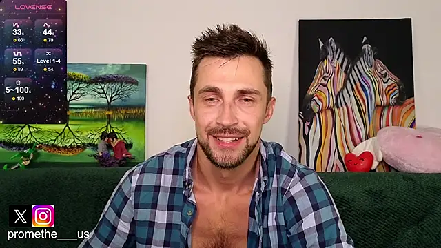 Promethe us online show from 10/15/25, 09:37