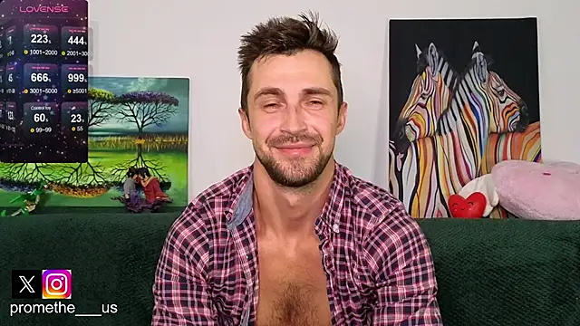 Promethe us online show from 10/19/25, 01:01