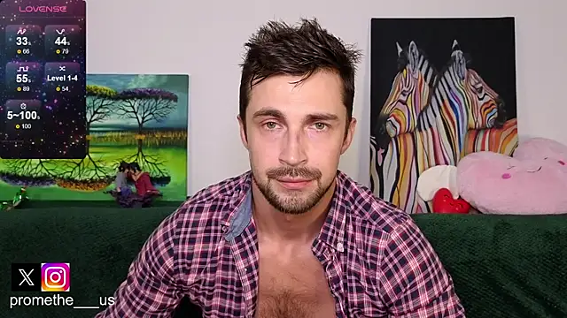 Promethe us online show from 11/06/25, 04:19