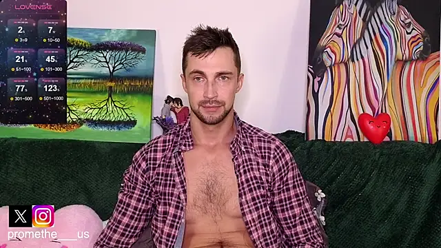 Promethe us online show from 11/23/25, 03:45