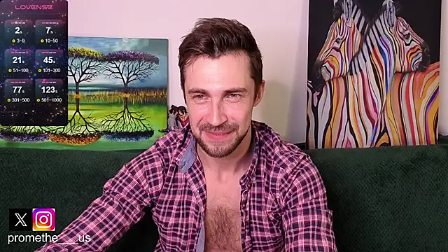 Promethe us online show from 04/30/26, 11:27