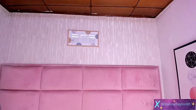 HannaTaylor online show from 03/11/26, 03:45