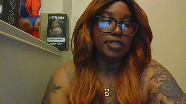 Snapshot of ShaBrimDaPornstar chatting on 01/10/26, 08:43 ShaBrimDaPornstar online show from 01/10/26, 08:43