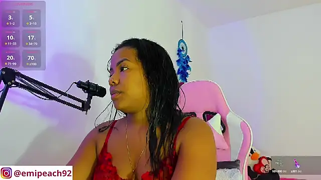 samanthaabloom online show from 10/03/25, 06:27