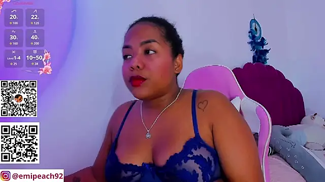 Snapshot of samanthaabloom chatting on 07/24/26, 12:30 samanthaabloom online show from 07/24/26, 12:30