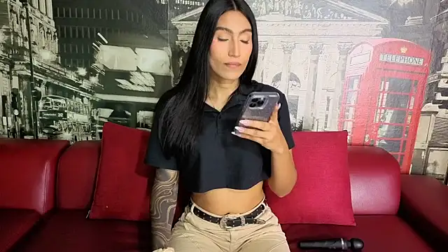 Taly Fox online show from 03/04/26, 04:40