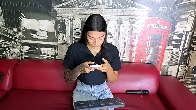 Taly Fox online show from 05/13/26, 02:47