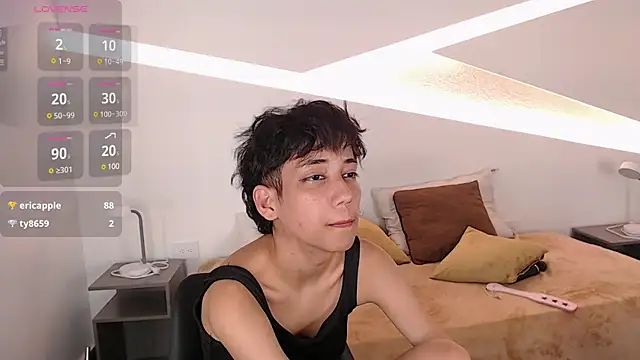 hot little bunny online show from 01/31/25, 12:06