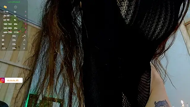 VickyJackson  online show from 02/06/25, 07:07